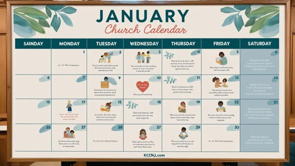 Kindness Calendar