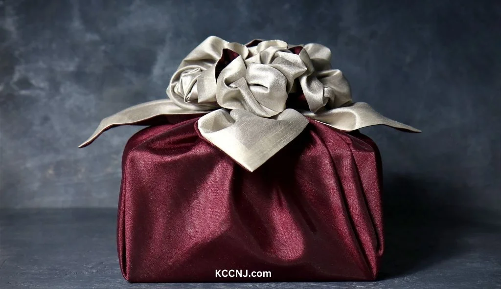 Korean traditional gift packaging