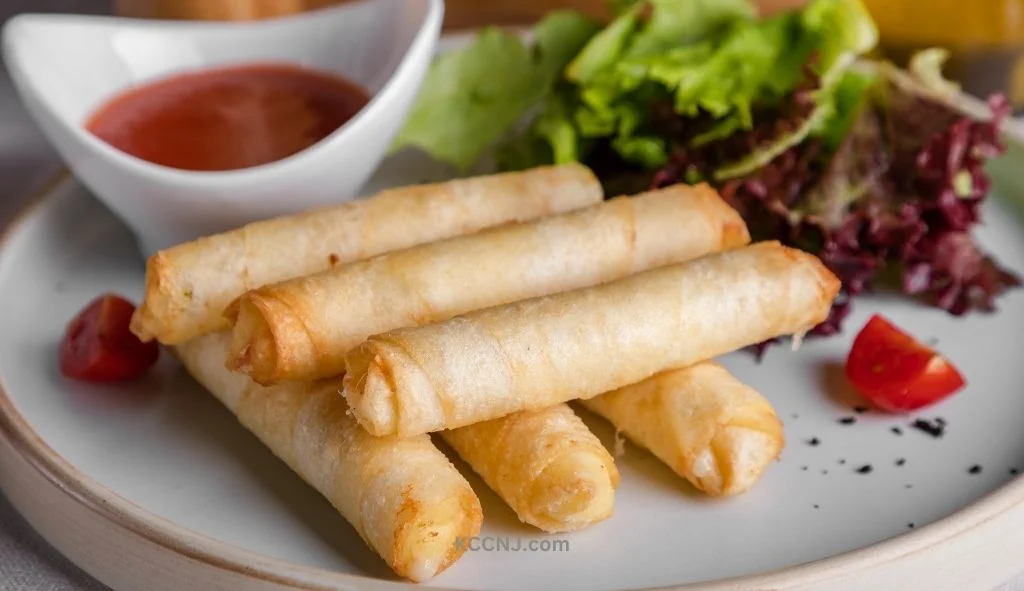 Love Letters (Egg Rolls)