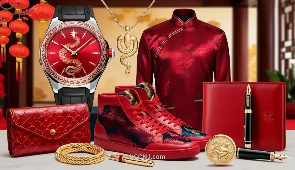 Luxury Gifts for Chinese New Year