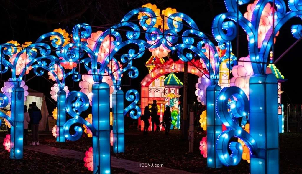 NYC Lantern festival