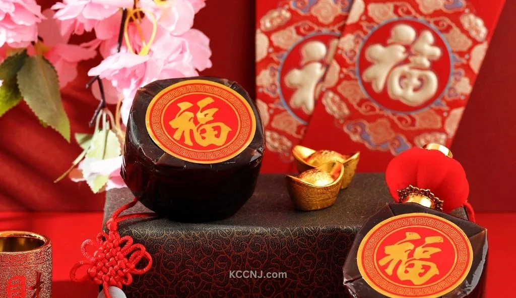 7. Nian Gao (New Year Cake)