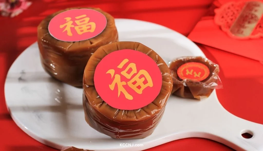 Nian Gao for CNY