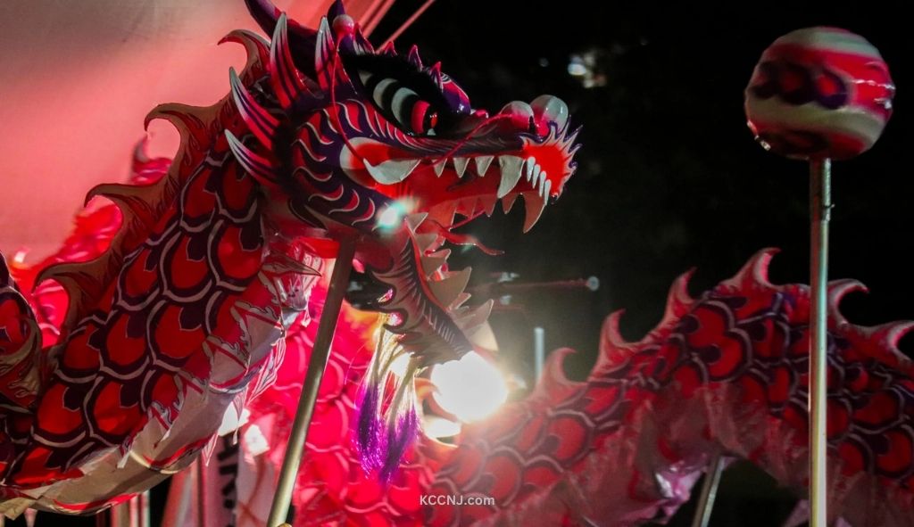 Night in Chinatown Festival