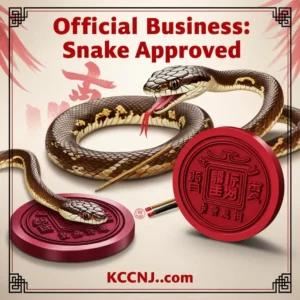 Official business Snake approved