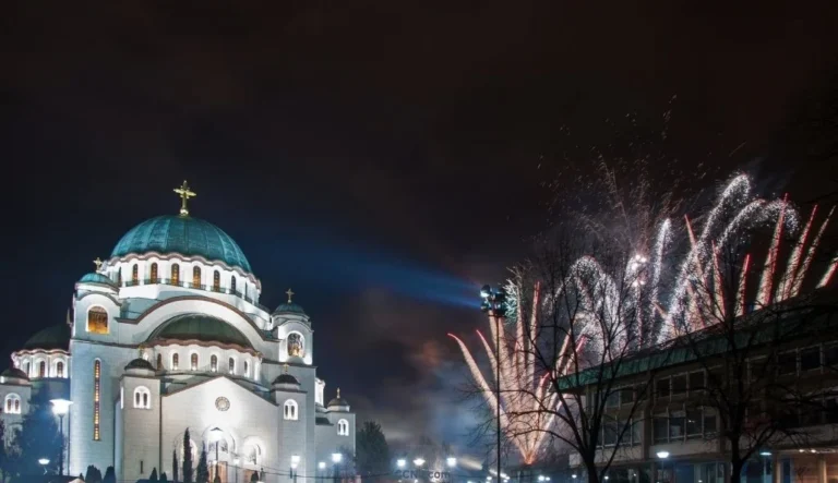 Orthodox New Year