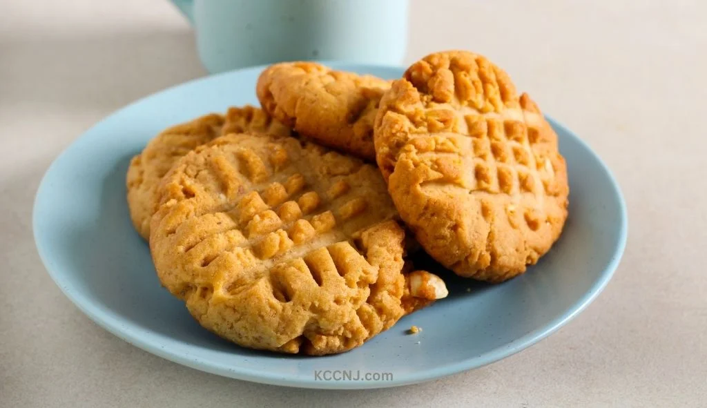 Peanut Cookies