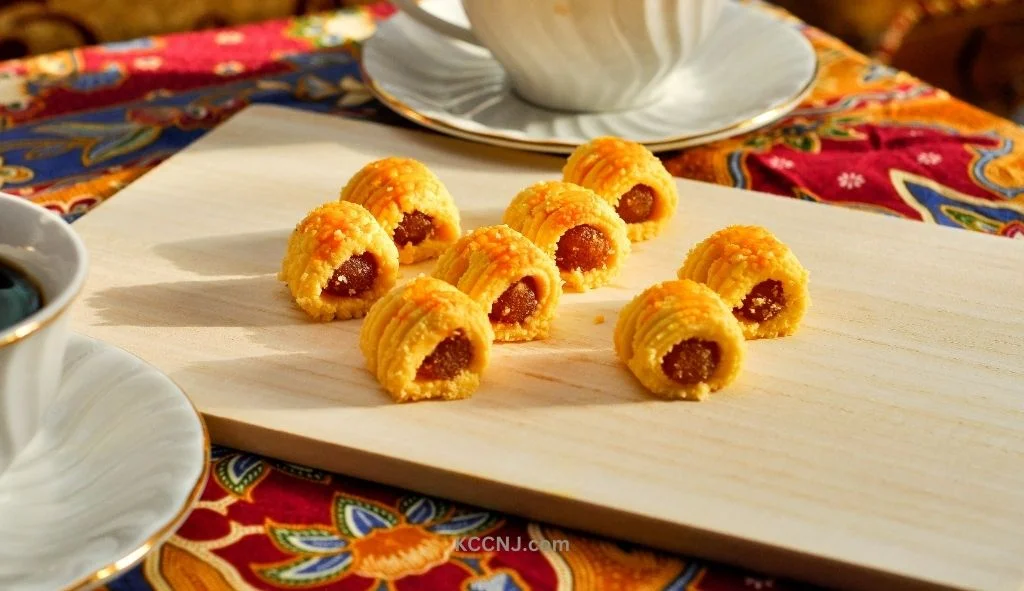 Pineapple Tarts