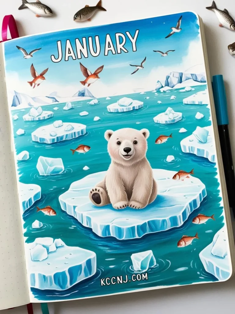 Polar Bear Adventure