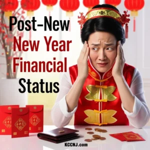 Post-New Year financial status