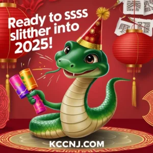 Ready to ssssslither into 2025