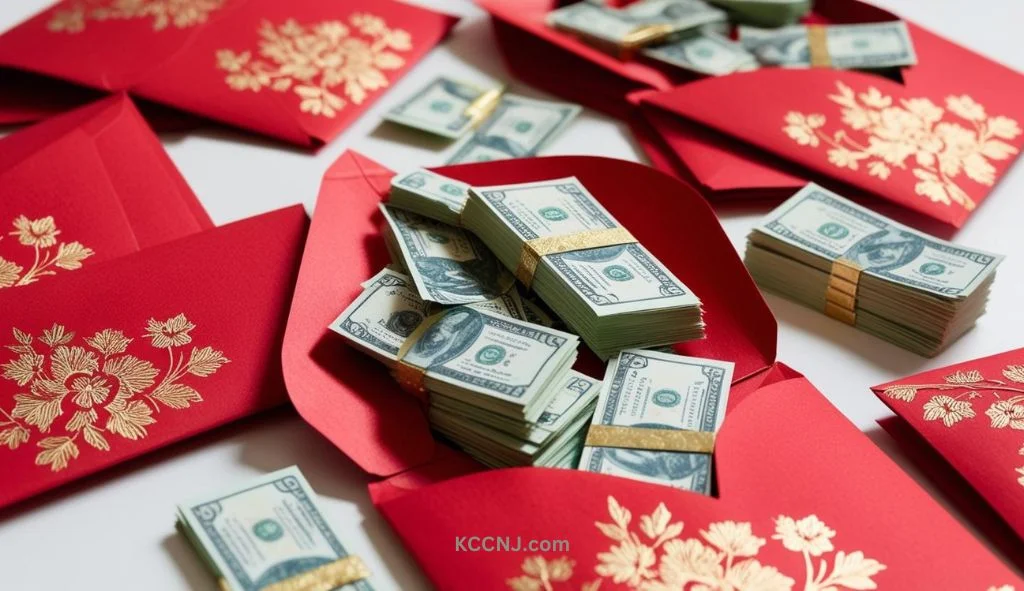 Red Envelope Crafts