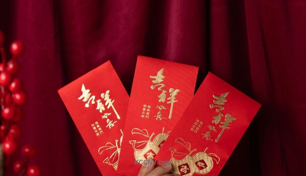 Red Envelopes luck