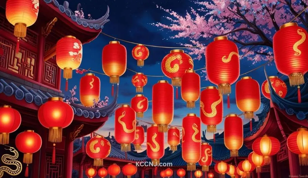 Red Lanterns meaning