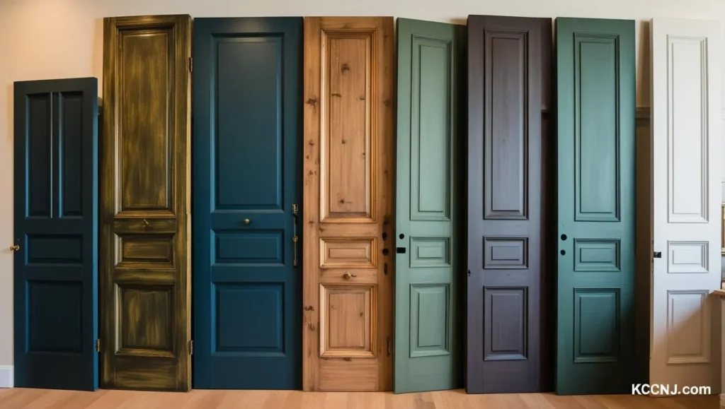 Repurposed Doors