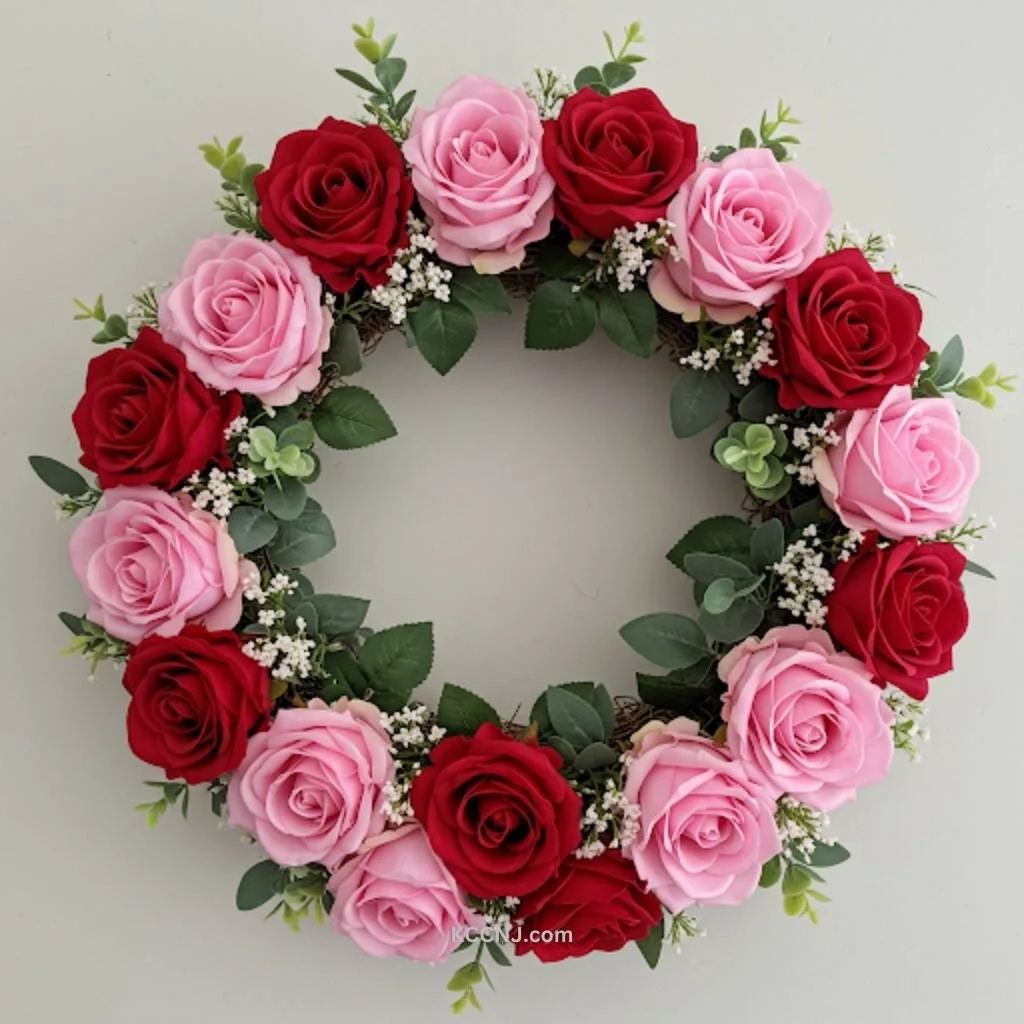 Rose Wreath