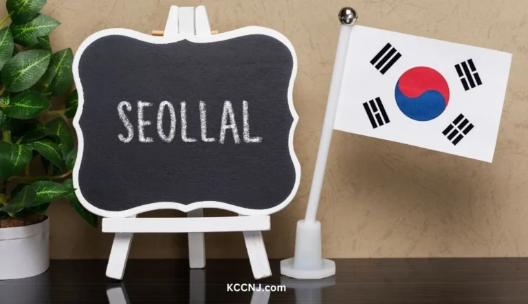 Seollal Korean new year