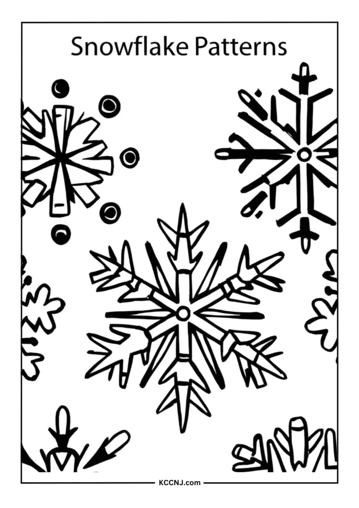 Snowflake Patterns