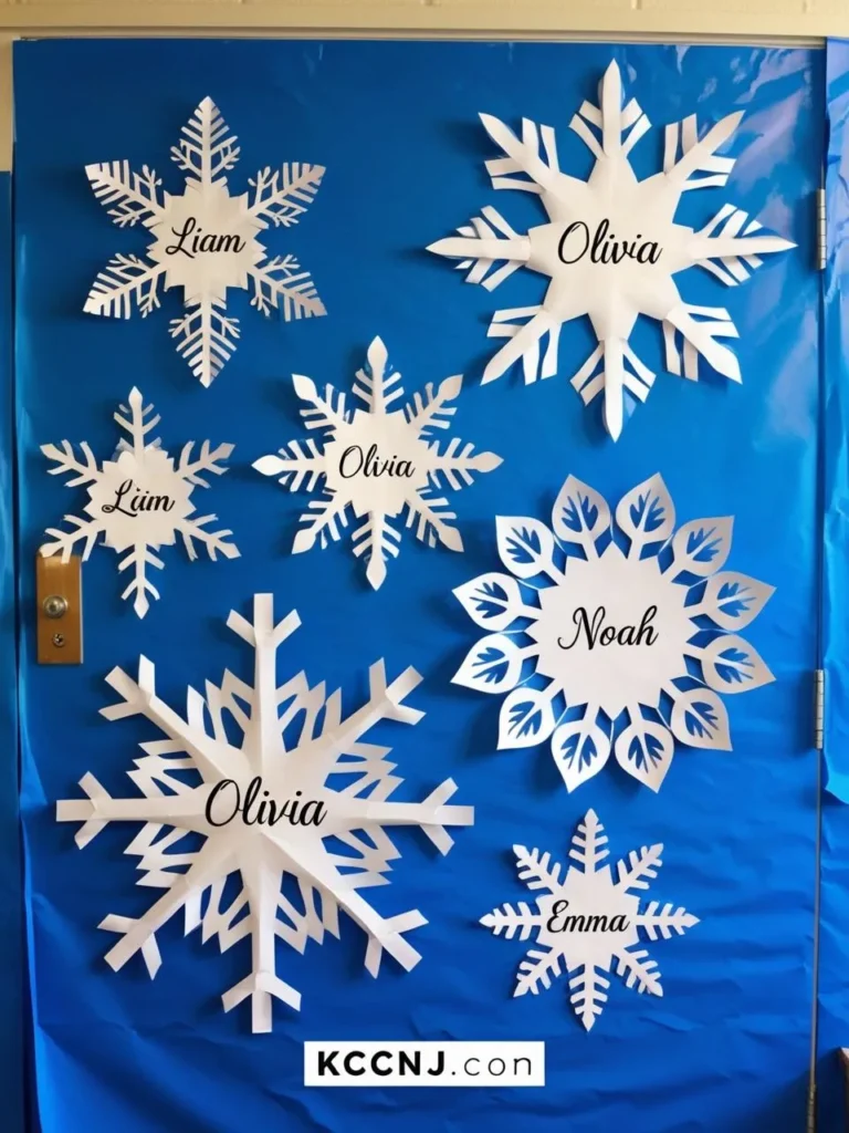 Snowflake Showcase