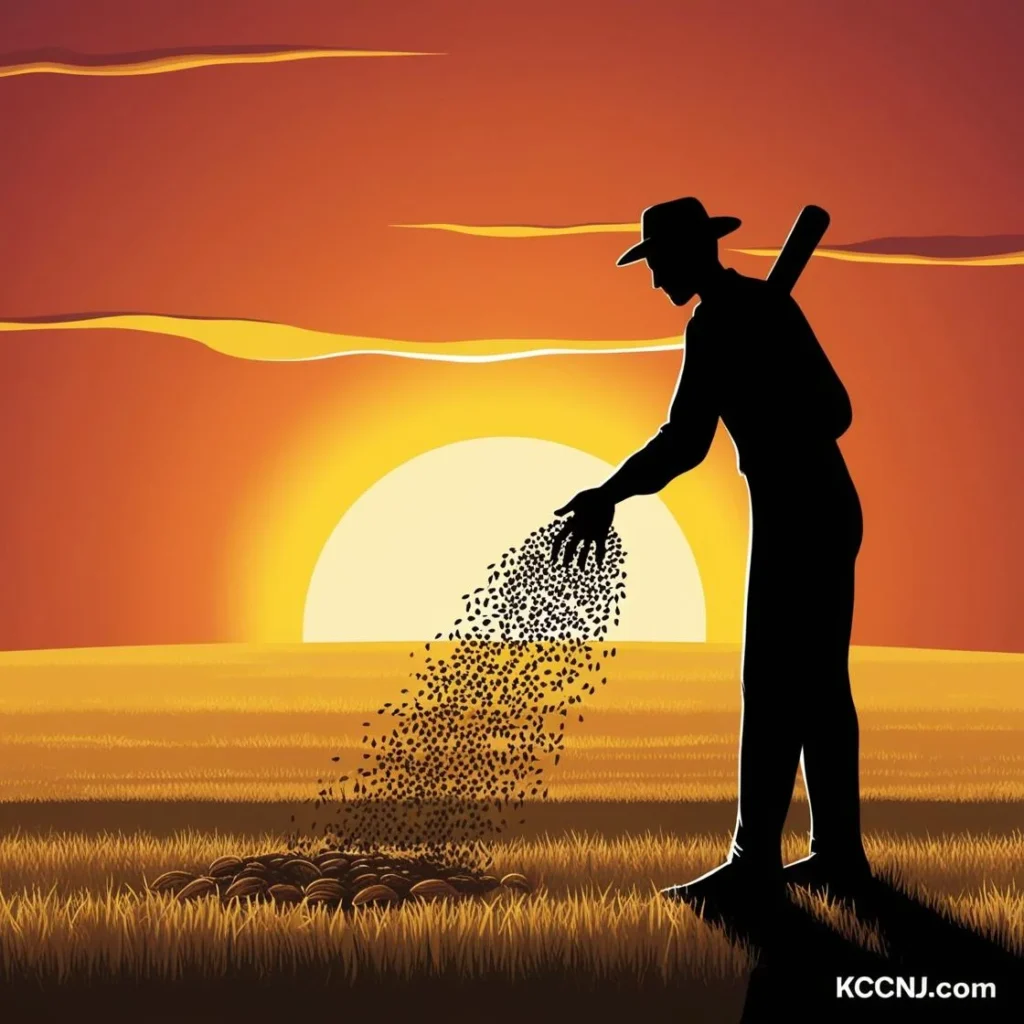 Sower and Seeds