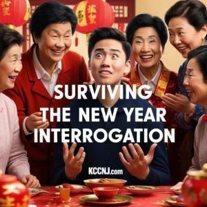 Surviving the New Year interrogation