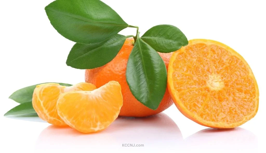 Tangerines and Oranges