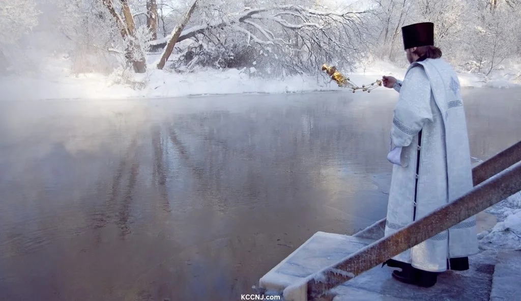 The Great Blessing of Waters