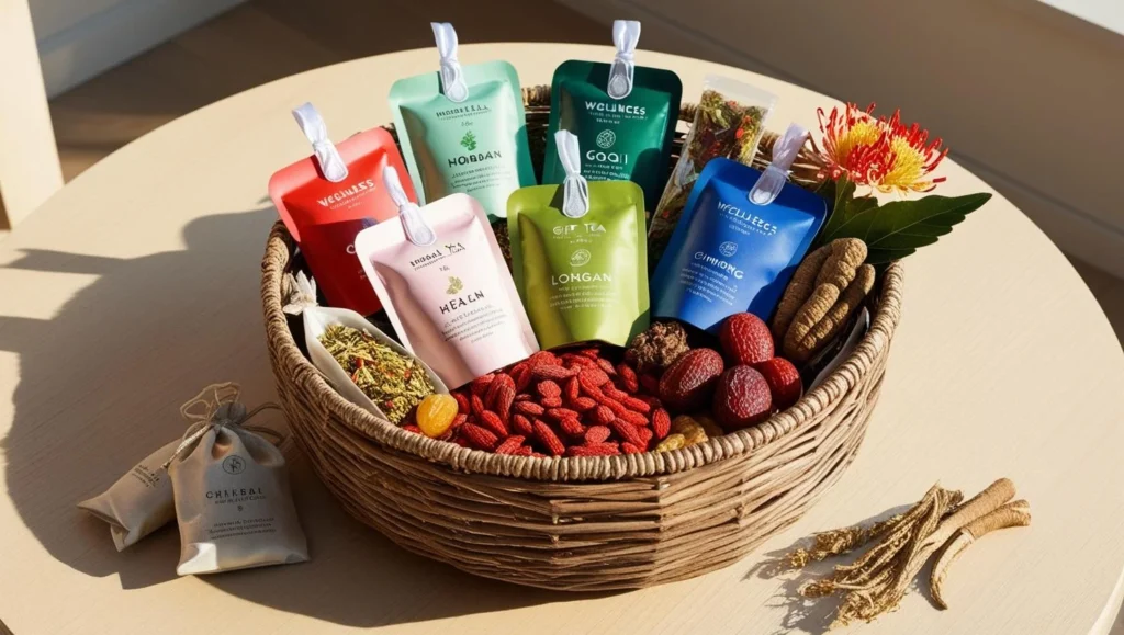 Wellness Gift Set