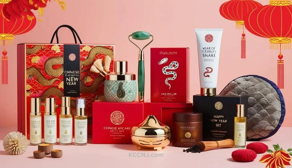 Wellness and Self-Care Gifts for Chinese New Year