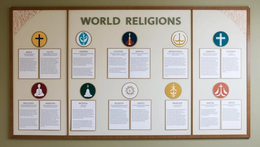 World Religions Overview