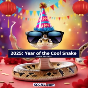 Year of the Cool Snake