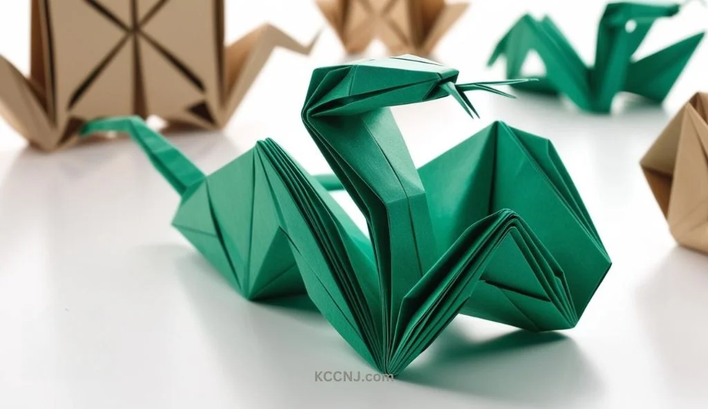 Zodiac Animal Origami