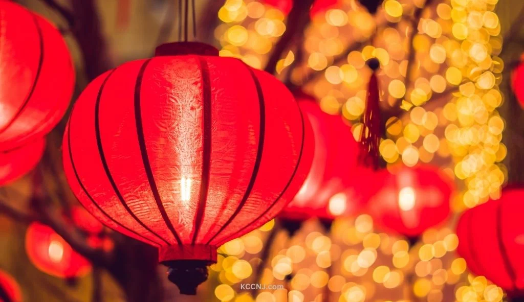 Chinese new year Lanterns