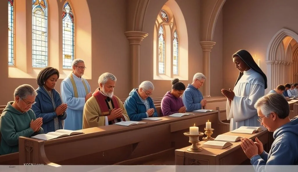 Ash Wednesday Retreat
