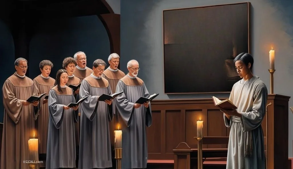 Ash Wednesday Through the Arts