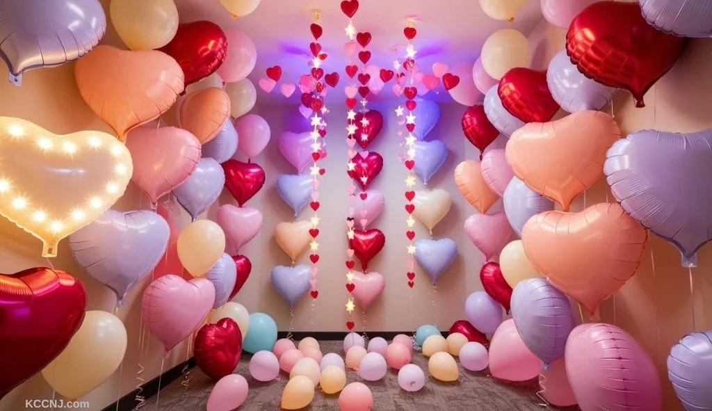 Balloon Room Surprises