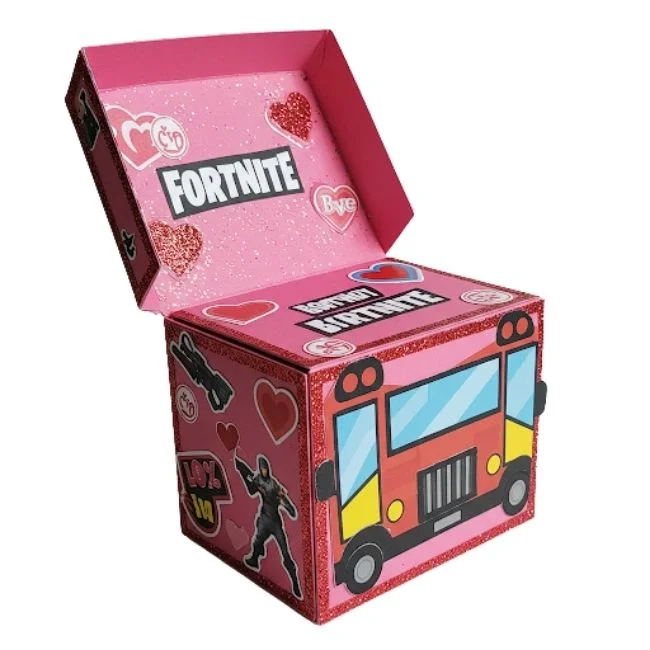 Battle Bus Box