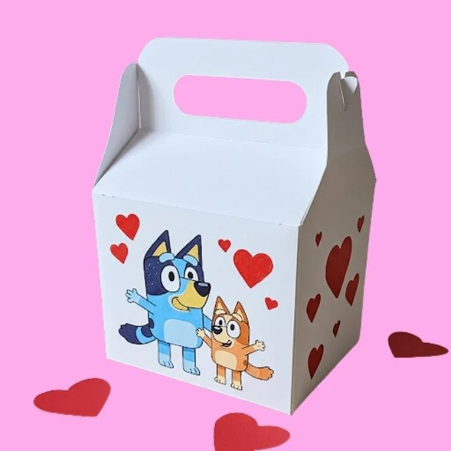 Bluey's Takeaway Box