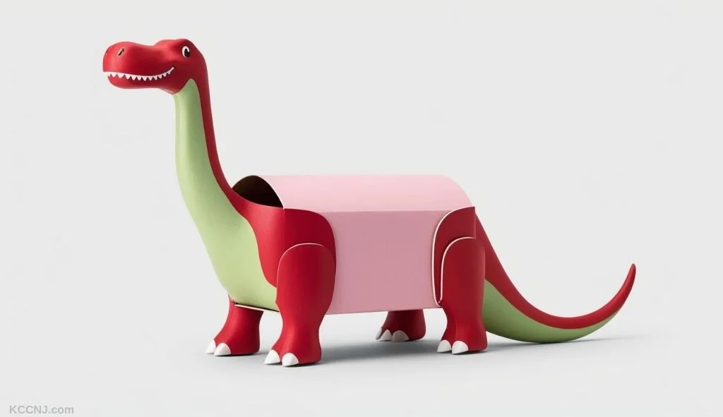 Brachiosaurus Box