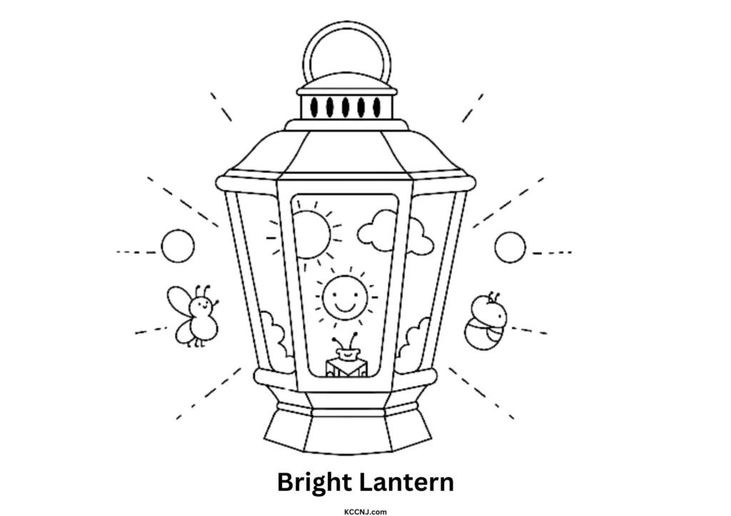 Bright Lantern