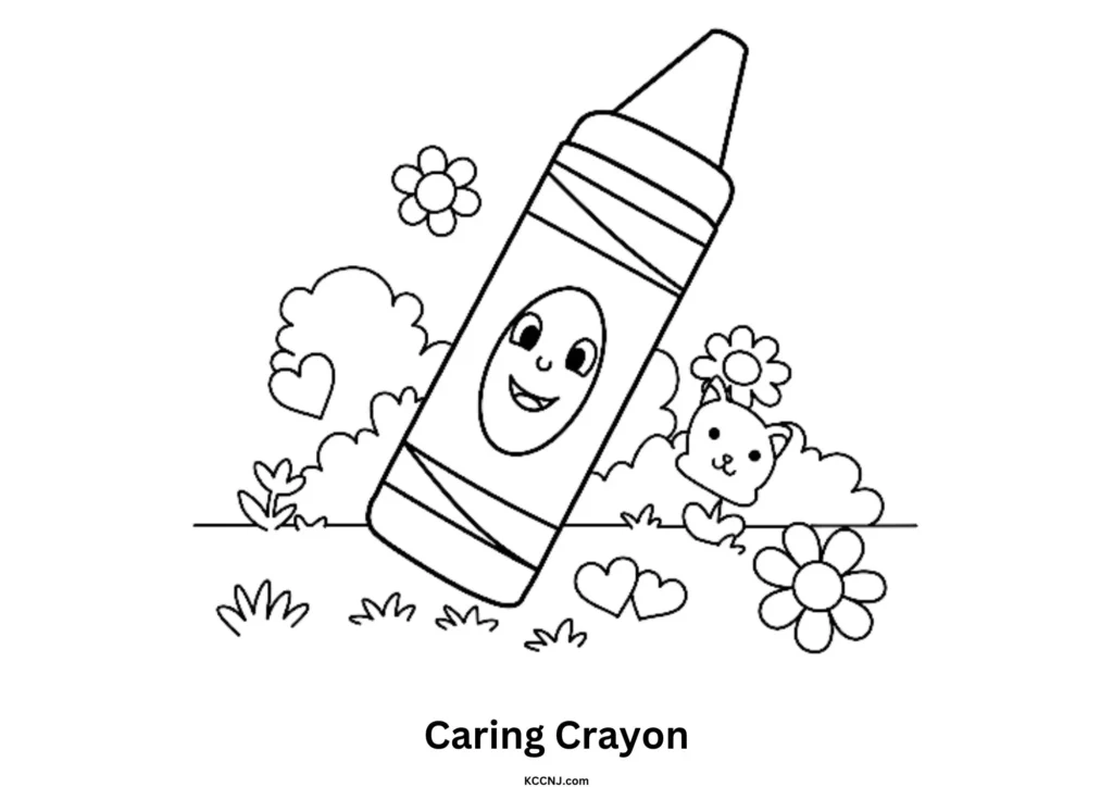 Caring Crayon