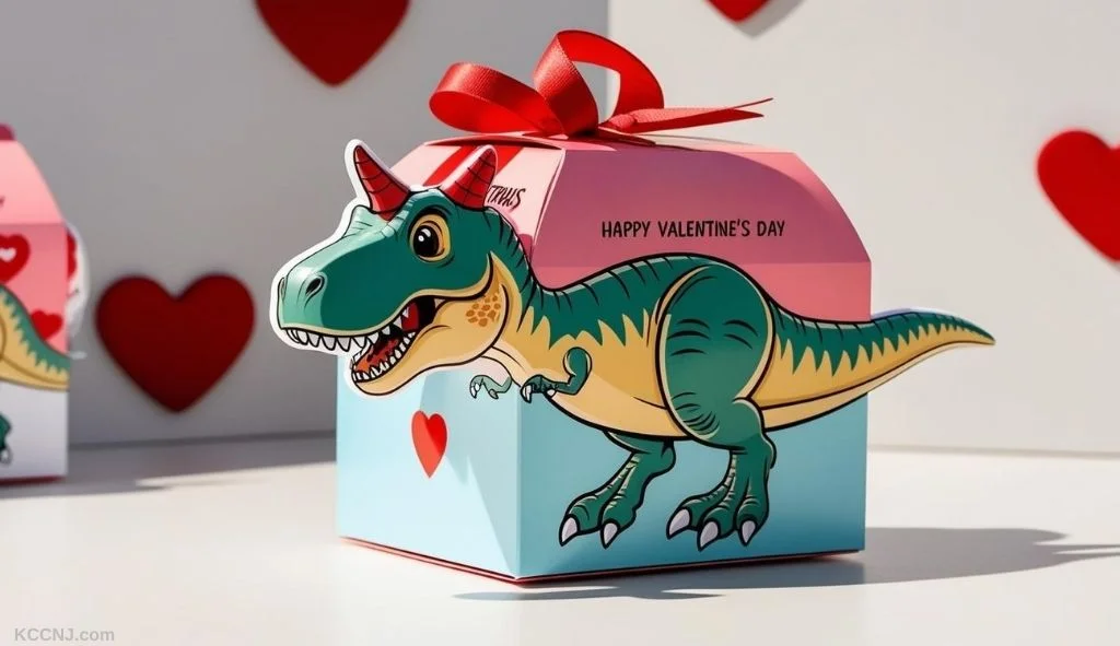 Carnotaurus Box