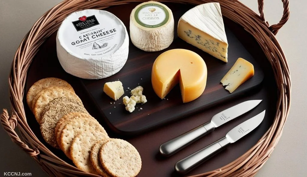 Cheese Pairing Set