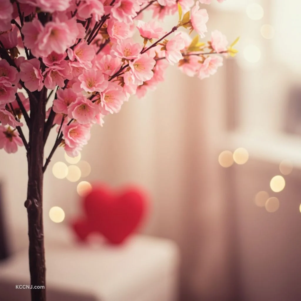 Cherry Blossom Tree background