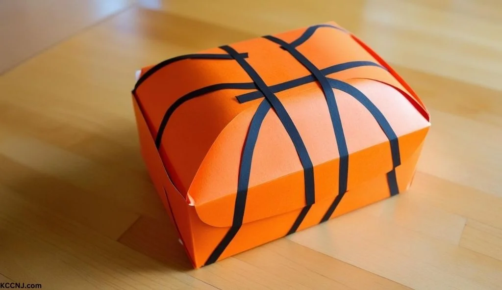 Classic Basketball Box