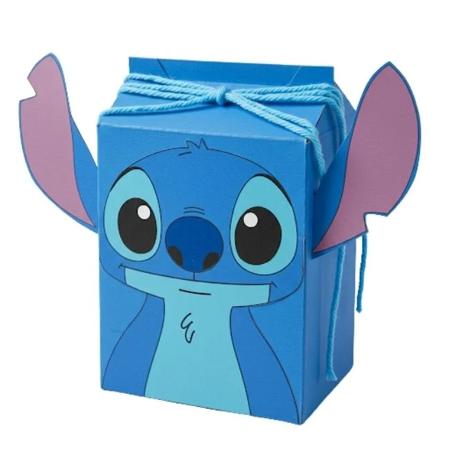 Classic Stitch Face Box