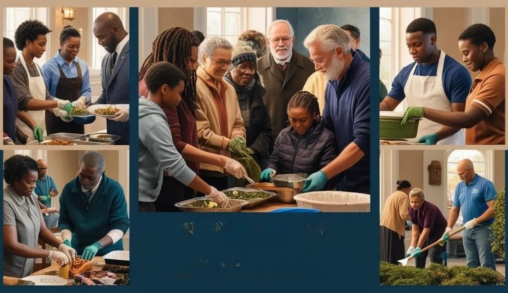 Community Service Component