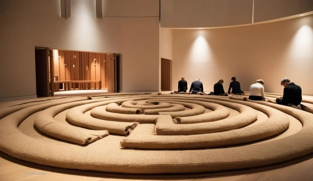 Contemplative Labyrinth Walk