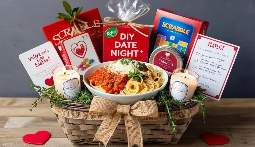 DIY Date Night Kit