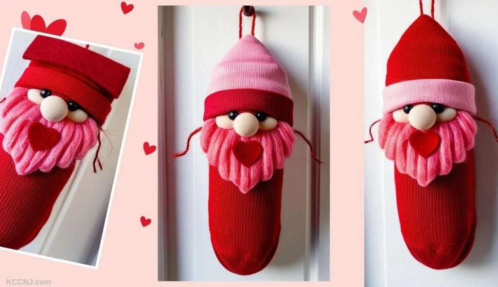 Door Valentine Gnome